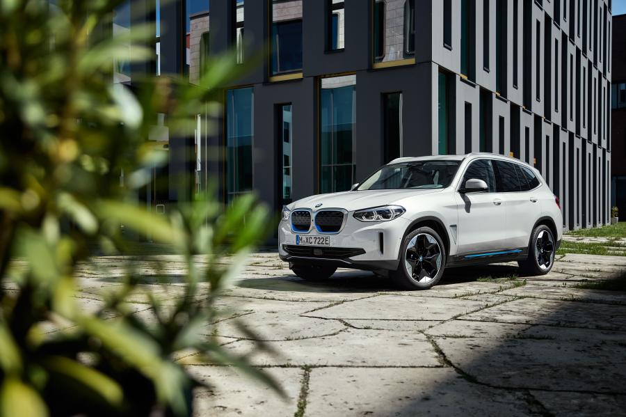  BMW iX3 (G08) 2020 года  (WW) (фото 21 из 87)